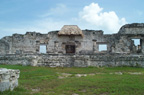 Mayan Palace Ruins - Tulum